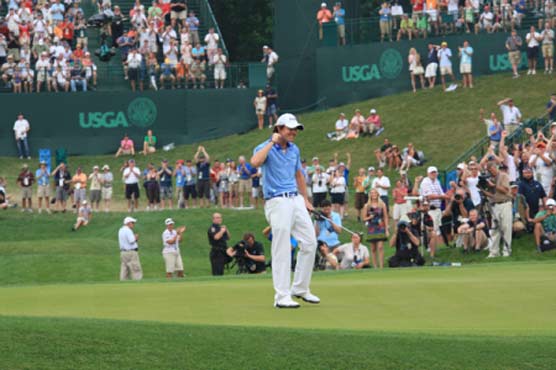 Golf: Grace beats idols for second successive win 