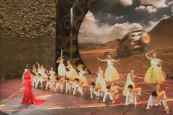 China, Japan celebrate Lunar New Year