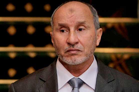 Civil war possible if NTC quits: Libyan leader