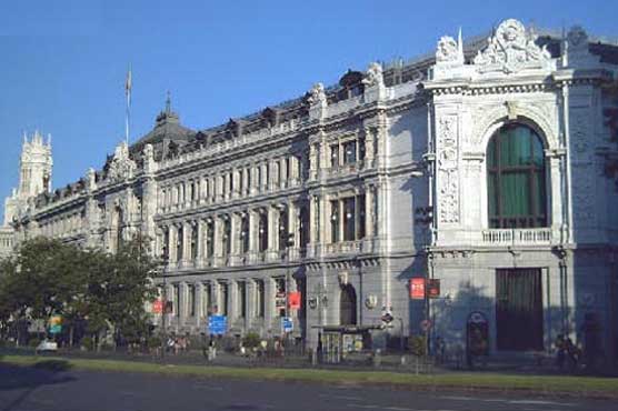 Spains recession may worsen in 2012: central bank