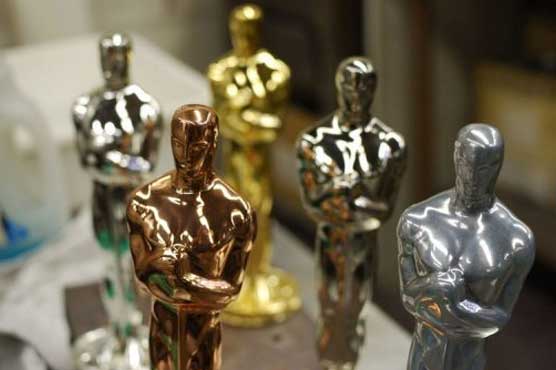 Oscar magic brewing in gritty Chicago factory