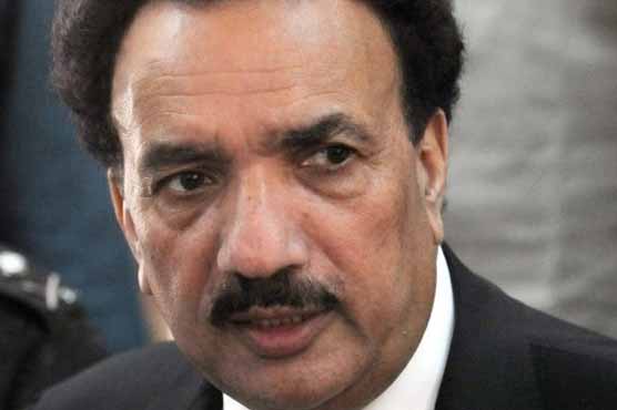 Mansoor Ijaz's drama to befool people flopped: Malik 