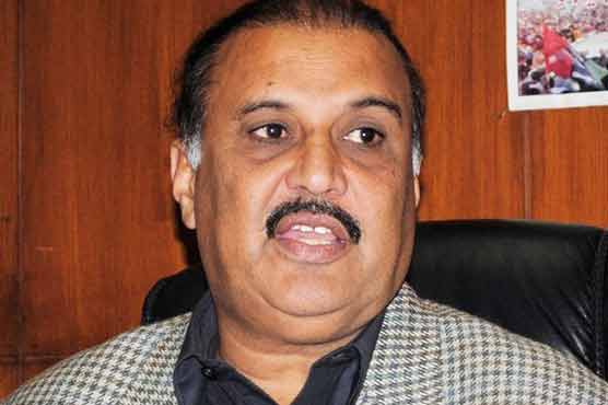 Raja Riaz files application against Mansoor Ijaz