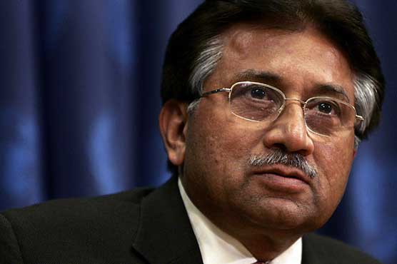 Treason case against Musharraf, Senate passes resolution
