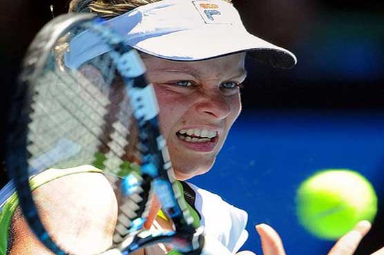 Australian Open:Clijsters, Azarenka into semis