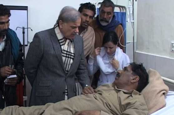 Free treatment for PIC medicines victims: CM
