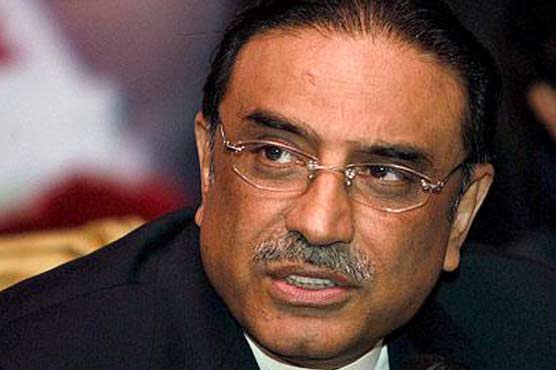President Zardari in Myanmar for two-day talks