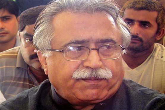 Security in place for Mansoor: Chandio