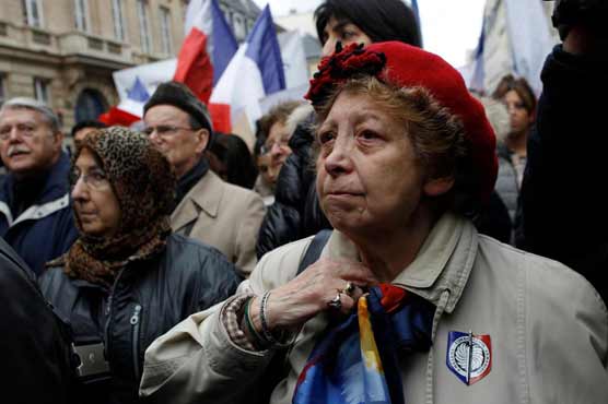 Turkey slams Franch genocide bill as racist