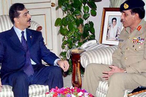 PM, COAS, ISI chief discuss Pak-US ties, security