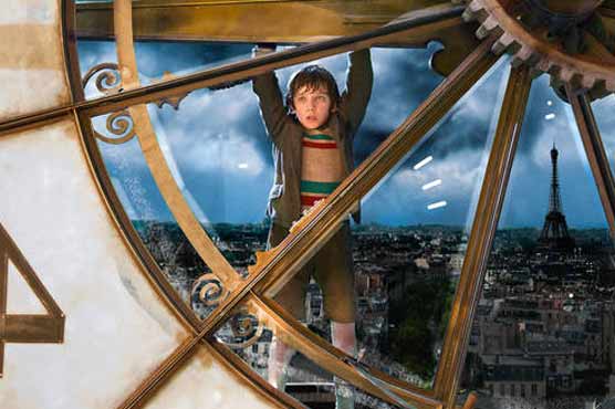 Scorsese's 'Hugo' leads Oscars with 11 nominations