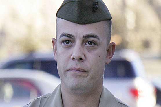 Marine sergeant rejects firing charges