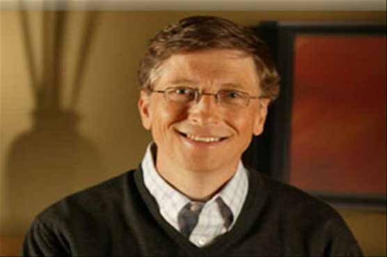 Bill Gates urges EU not to cut aid