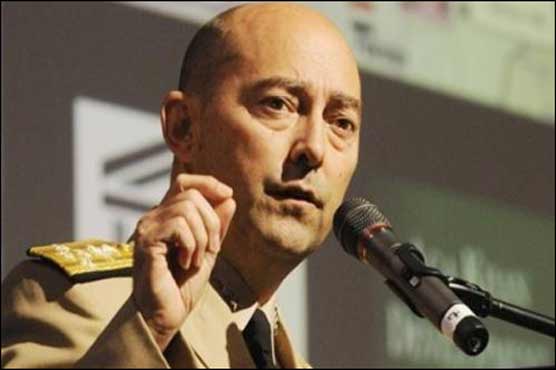 NATO not mulling intervention against Syria, Iran: top commander