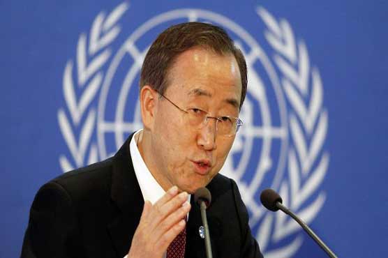 Pakistans non-cooperation can fail disarmament moot: Moon