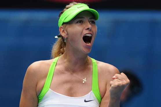 Australian Open: Sharapova, Kvitova into semis