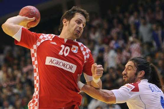 France out of European Handball Championship