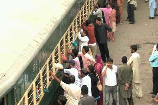 Fuel, engines shortage cause trains delay 