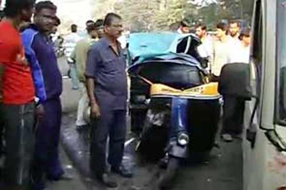 India: 9 killed as bus driver goes on rampage