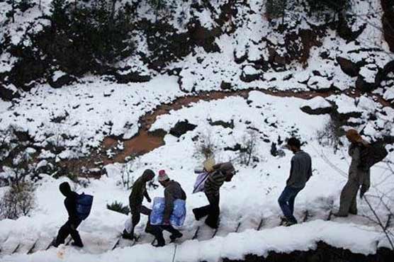 Kashmir Avalanche: Search still for missing Indian soldiers