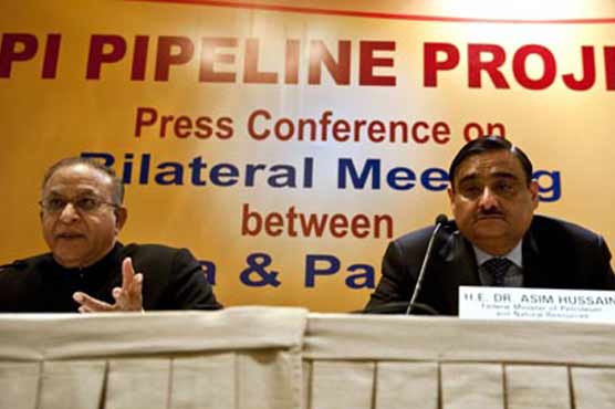 Pakistan, India closer to 'peace pipeline'
