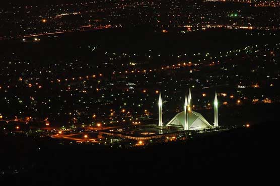Islamabad to get lavish Rs 8b street lights