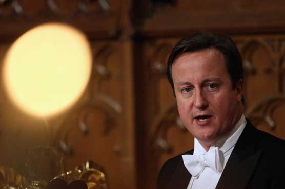 Cameron urges EU for steps to boost economy