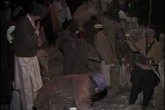 Abbottabad: Bodies of phosphate mine victims not recovered