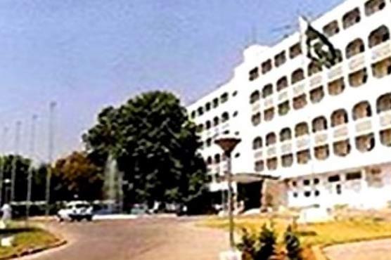 Non-professionals working as Pak envoys in key states