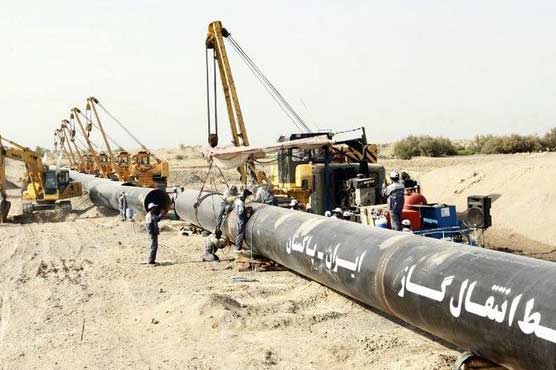 US in talks with Pakistan to abandon Iran gas deal