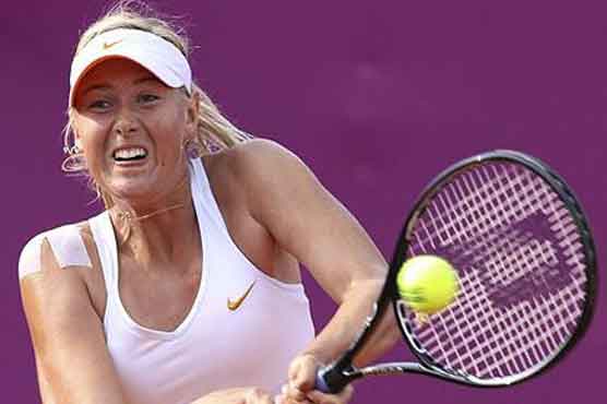 Sharapova into Australian Open final vs Azarenka