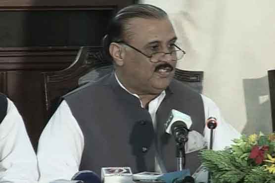 Punjab CM responsible for PIC issue: Raja Riaz