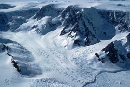 Scientists discover river running under Antarcticas ice