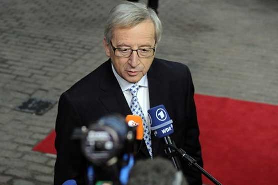 Creditors should waive part of Greek debts: Juncker