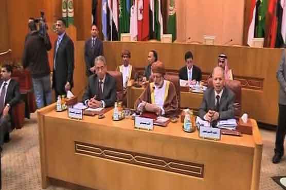 Arab League to take Syria to UN