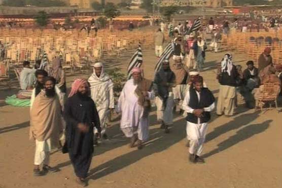 JUI to hold public meeting in Karachi today