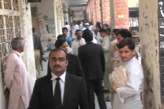 Lawyers strike continues against Karachi incident