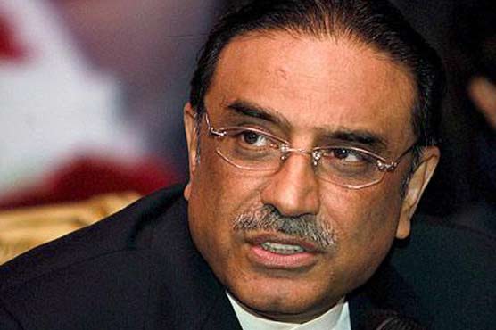  MQM delegation meets President Zardari