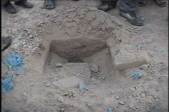 Corpses vanishing from graves, police indifferent