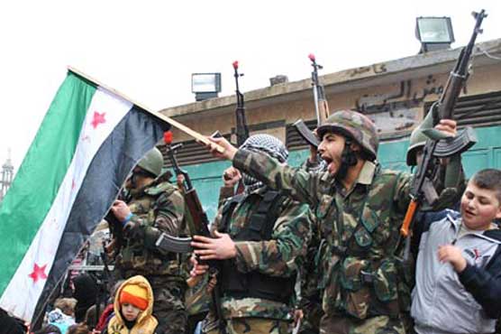 Syria killing spike to 120 as diplomacy heats up