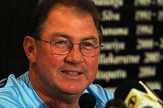 Sri Lanka chief defends Marsh sacking