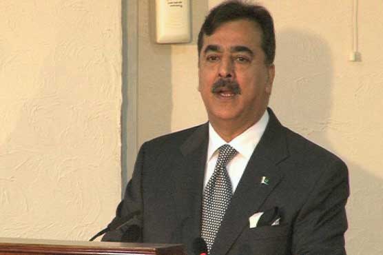 Pakistan keen to move towards FTA with Thailand: Gilani
