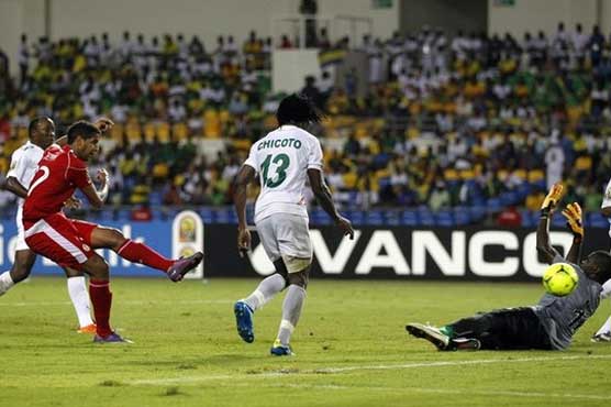 Football: Jemaa seals 2-1 victory for Tunisia over Niger