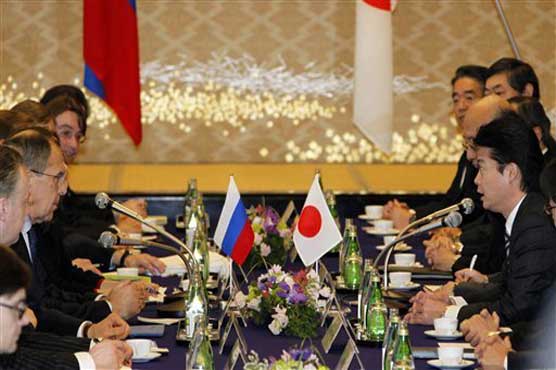 Japan, Russia to enhance bilateral ties