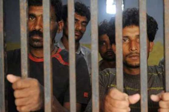 Pakistan detain 22 Indian fishermen, 4 boats seized 