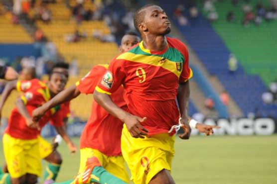 Guinea hit six to equal African Cup record