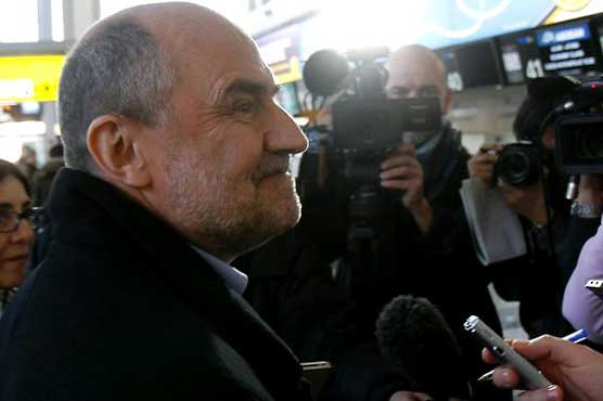 UN nuclear team arrives in Iran for nuclear answers