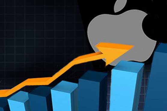 Apple earns $1,670 every second