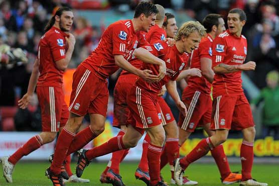 FA Cup: Liverpool beats Manchester United