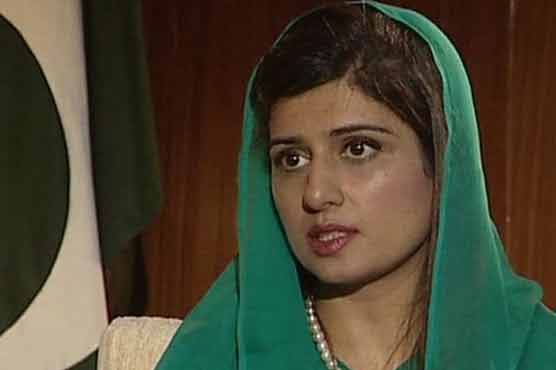 FM Khar to visit Kabul on Wednesday
